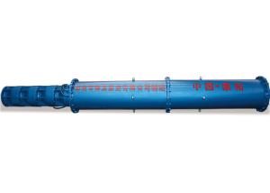China Horizontal Dewatering Submersible Mining Water Pump Explosion Proof 100-900m Lift wholesale