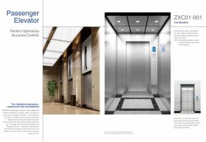 China Passenger lift brief introduce wholesale