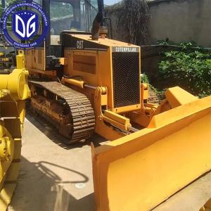 China Original Used Caterpillar CAT D3C Bulldozer and In Good Condition 1 Unit Available wholesale