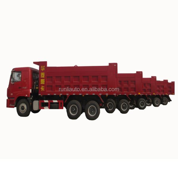CAMC 6x4 Tipper 6x4 Tipper Truck 6x4 Dumper