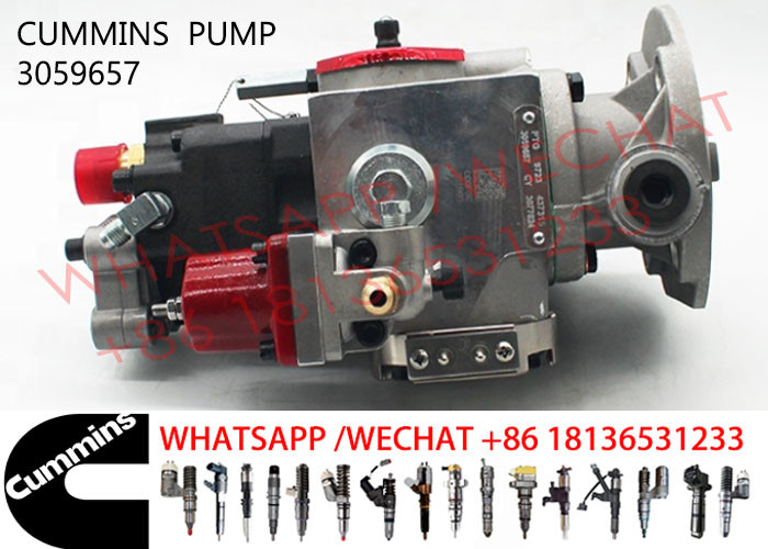 3059657 4915445 4951452 3655233 Diesel Engine Fuel Pump