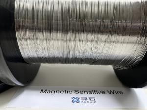 China 0.50mm Vicalloy Wire FeCoV wholesale