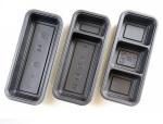 Pp Microwavable Disposable Containers , Eco Takeaway Containers Restaurants