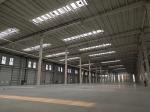 Strong Weather Resistance Metal Construction Building with High Energy
