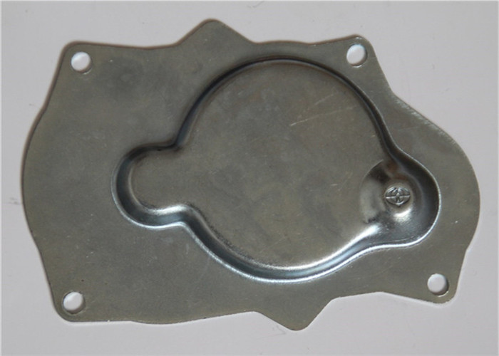 Durable Stainless Steel Fabrication Parts , Suspension Fabrication Parts
