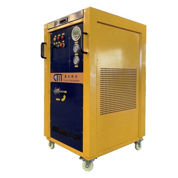 Refrigerant Factories Recycling Recharging Ac Air Conditioner Gas R134a