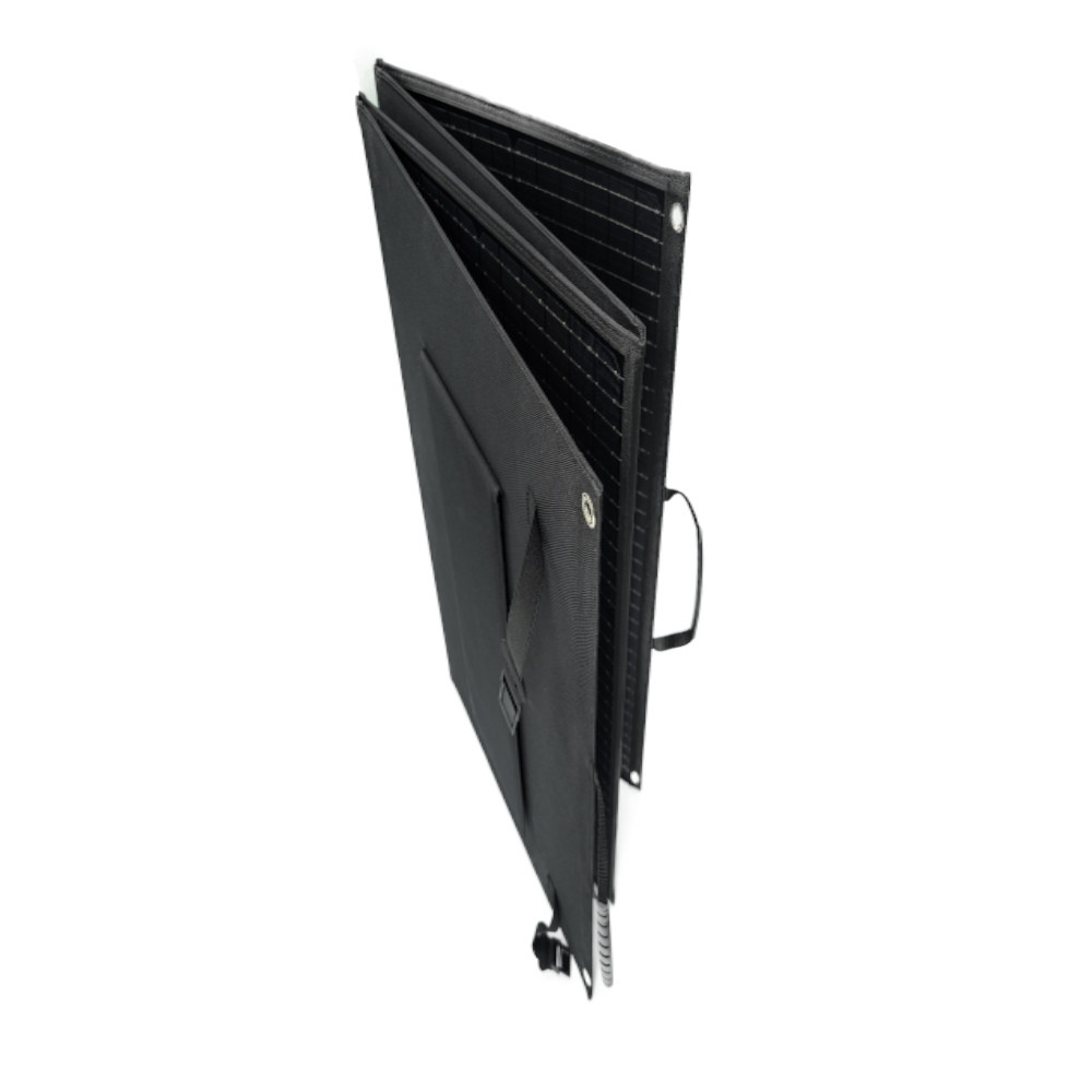 XT60 Output Type Solar Energy Rucksack , Waterproof Solar Panel Backpack