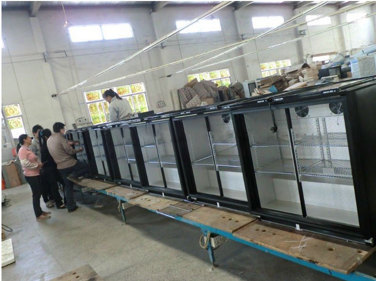 228L Beer bar refrigerator Beverage promotion fridge Back Bar Cooler,Beer Showcase