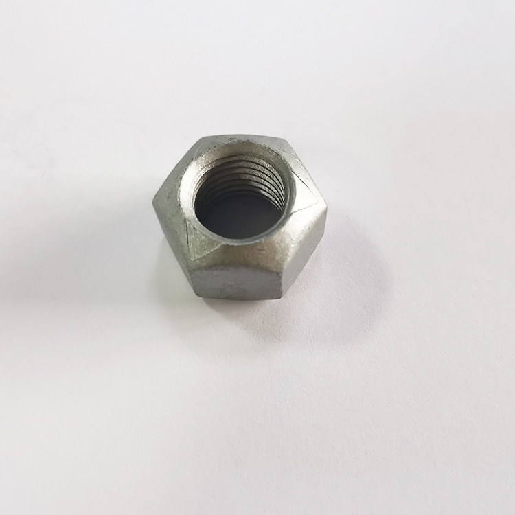 GB 6185 GB6185 Prevailing Torque Type All Metal Hexagon Nuts