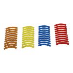 High Visibility Reflective Conspicuity Tape ISO9001