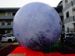 Helium Outdoor Giant Inflatable Advertising Balloons Size 5m For Adult