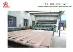 4000mm Mesh Straightening Machine With 3 Rollers