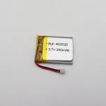 502030 3.7V 250mAh BT 402530 551145 332832 3.7V 250mAh LP Battery Lipo Battery 4