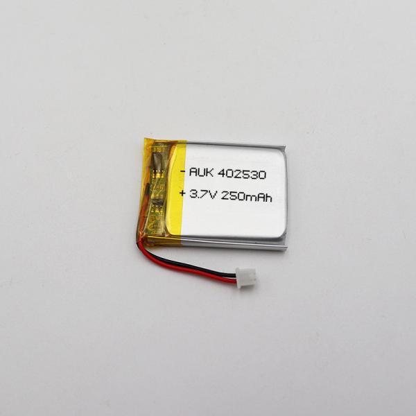 502030 3.7V 250mAh BT 402530 551145 332832 3.7V 250mAh LP Battery Lipo Battery 4