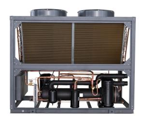 China Low Noise Air Energy Heat Pumps , Heat Pump Air Conditioning Unit Hot Water wholesale