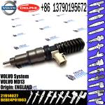 New Diesel Fuel Injector 21914027 21812033 21695036 21652515 BEBE4P01003