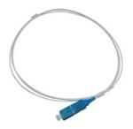 LSZH SC APC Fiber Optic Cable Pigtails 0.9mm Cable