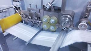 China High Efficiency Dust Face Mask Making Machine wholesale