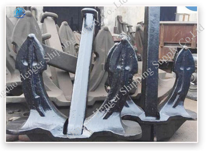 Casting Marine Boat Anchors Marine Hall Type Anchor With ABS Certificate