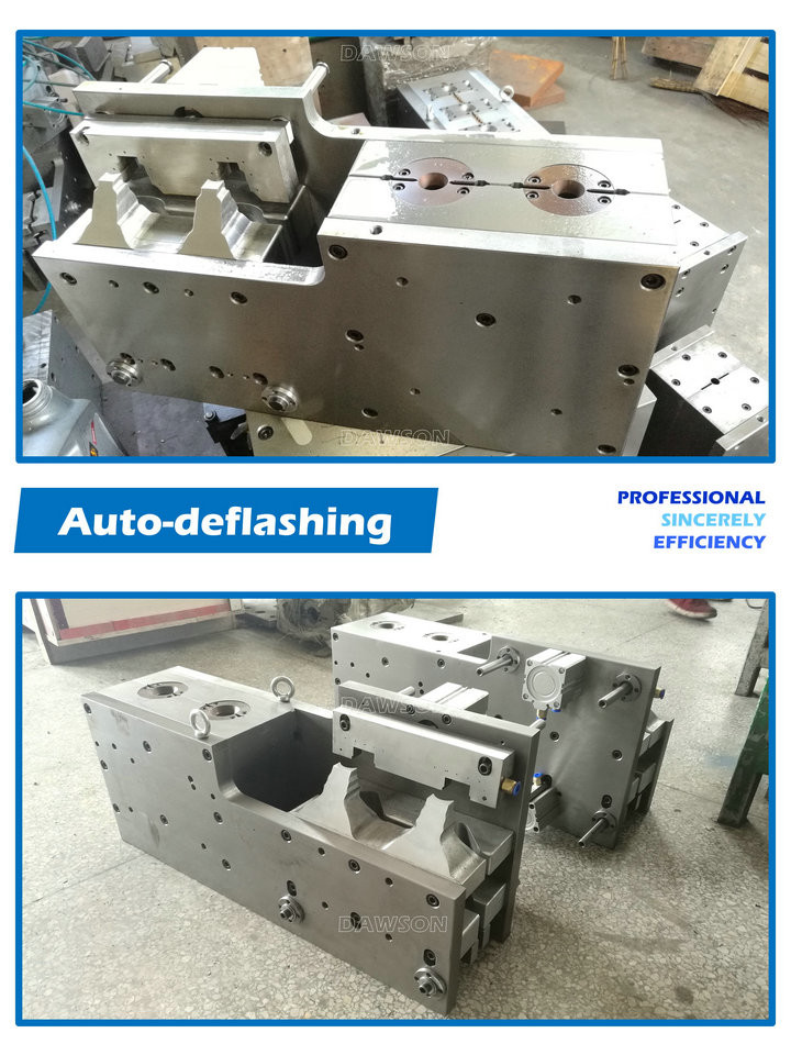 25L Drums PP Blow Molding Src40 Treatment Plastic Blow Molding