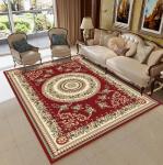 European Style Living Room Floor Carpets 40*60cm 50*80cm