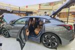 Zeekr 001 Large Electric Cars Long Range 732km Luxury 6.9s To 100km/H