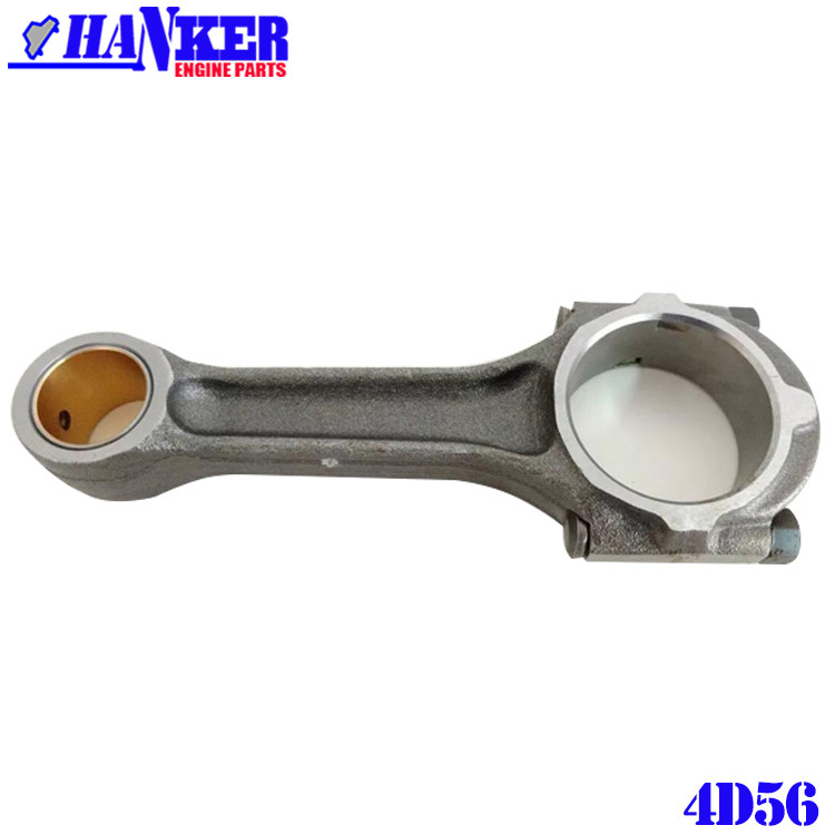 4D56 MD050006 Canter Mitsubishi Forging 40cr Engine Connecting Rod Assembly