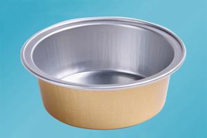 China 25ml round aluminum foil sealed box wholesale