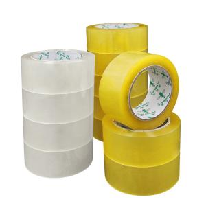 China Heat-Resistant Bopp Packing Tape Combination For Sealing Carton wholesale