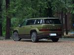 Shengda Fuel Beijing Hyundai Santafe Car Panoranic Sunroof Midsize SUV 2.0T