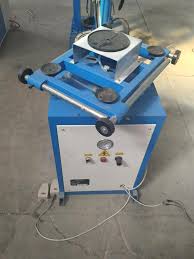 Insulating glass machine Rotated Sealant Spreading Table