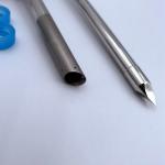 Metal Stainless Steel Texture Reusable Endoscopic Trocar for Laparoscopic