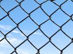 6 gauge chain link fence used chain link fence panels