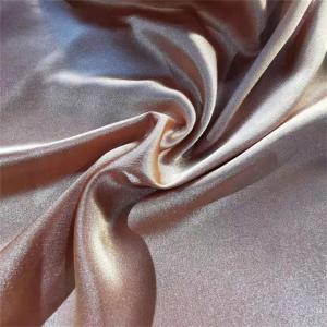 China Satin Skirts Quality 155gsm Polyester Chiffon Fabric wholesale