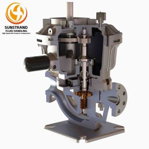 China Sundyne LMV322 Vertical High Speed Centrifugal Pump For Liquid Transfer wholesale