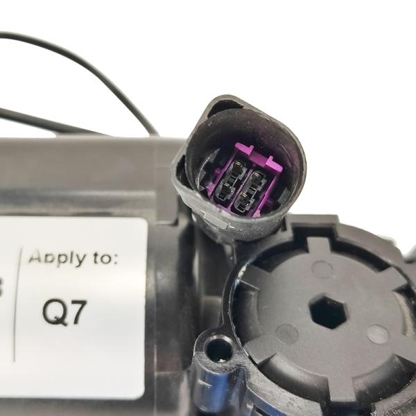 Suspension Air Compressor Pump Audi Q7 2002-2016 Air Suspension Pump 4L0698007