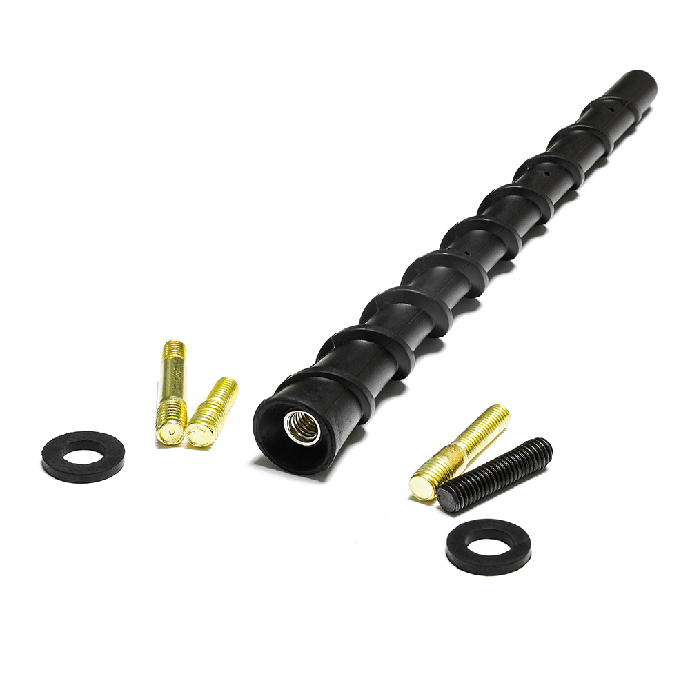 136-174mhz Universal Transmitter Mobile Digital Amateur Loop Dipole Ham AM FM Car Auto Radio Antenna