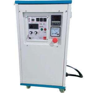 China Precious Metal Induction Smelting Furnace Application In Gold / Silver / Zinc wholesale