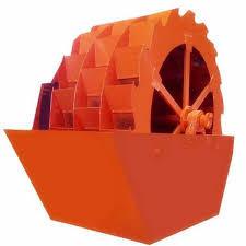 China Aggregate Bucket Wheel Sand Washer Engineers Guide wholesale