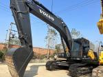 Best Selling High Quality Secondhand Volvo EC290 Excavator Used Construction