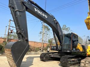 China Best Selling High Quality Secondhand Volvo EC290 Excavator Used Construction Machinery for Sale wholesale