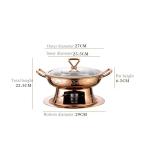 26cm Stainless Steel Chafing Dish Buffet Set