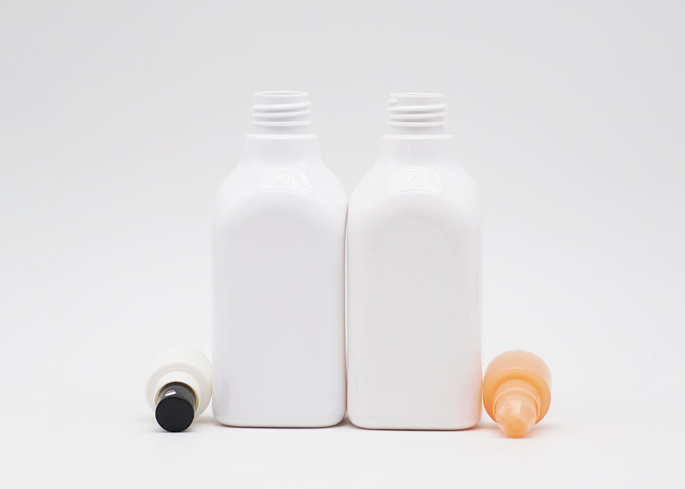 250Ml Cosmetic Spray Bottle Hot Stamping Recyclable