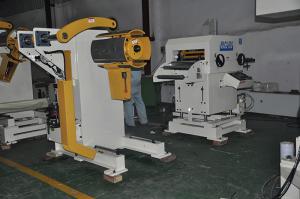 China Punch Light Material Rack Press Feeding Equipment Steel Stamping Processing wholesale