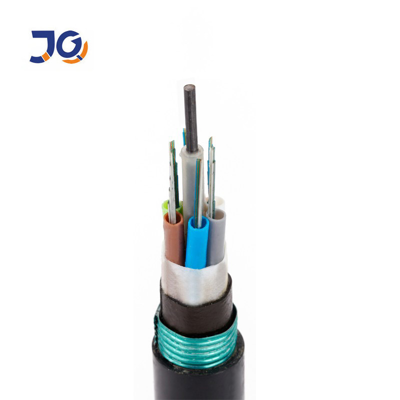 GYTZA53 24 Core Underground Buried Fiber Optic Cable