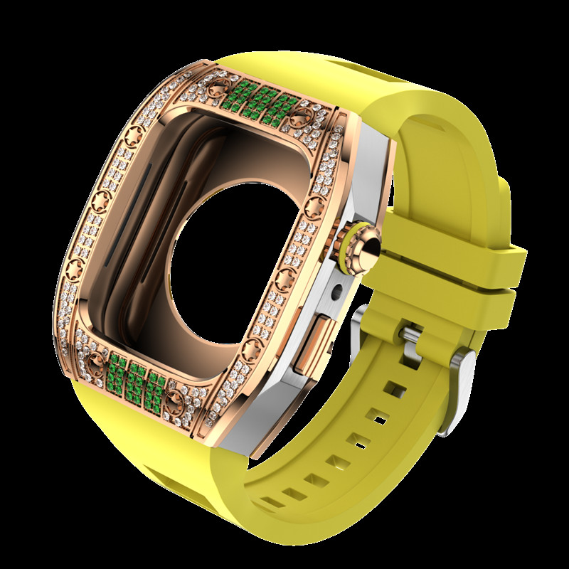 Richard Mille Apple Watch Case Luxury Case Compatible With Apple Watch Series 4/5/6/SE/7/8