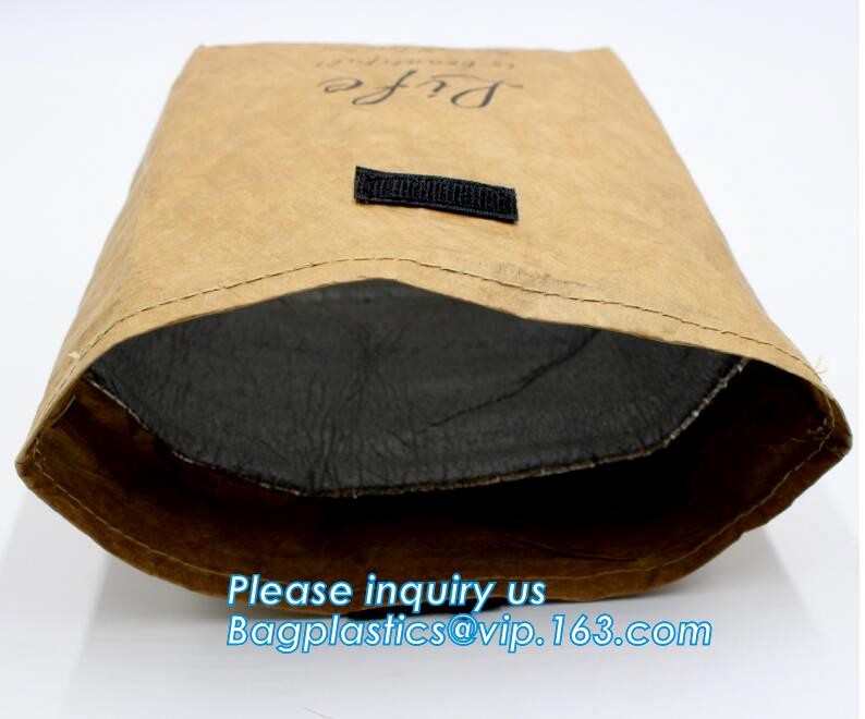 Dupont Tyvek PU coated shopping bag PU coated Tyvek bag PU coated tyvek eco bag,Tote Bag Cotton With Logo Printing Tyvek