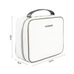Waterproof Portable Travel Makeup Tyvek Cosmetic Bag