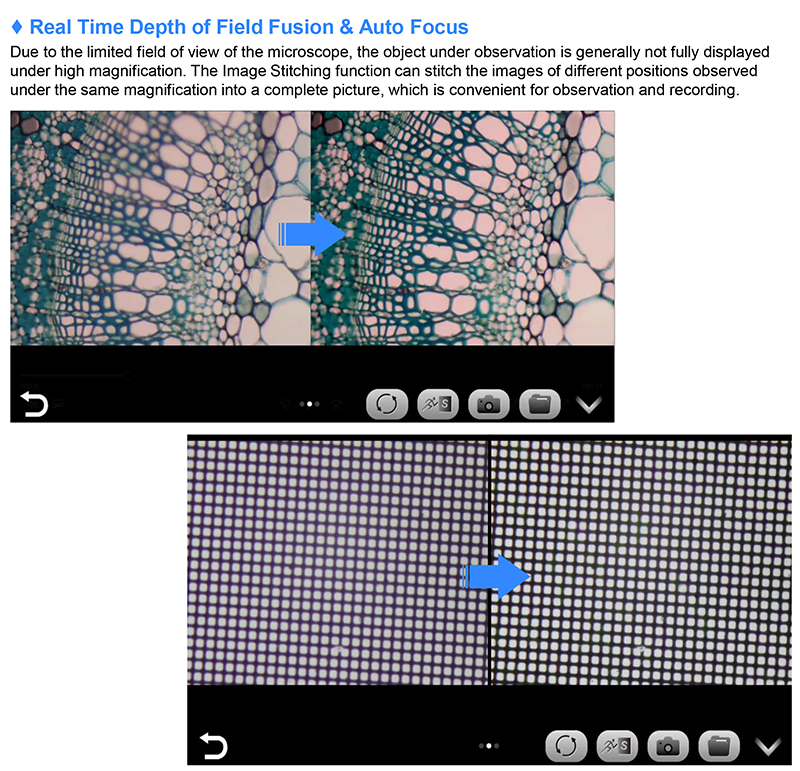 Digital 5G Usb Microscope Camera OPTO EDU A59.4972