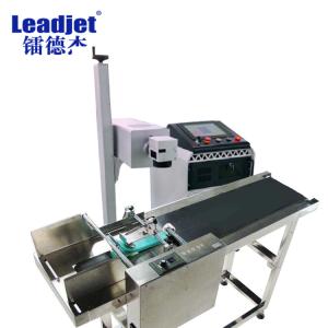 China 15W UV Laser Marking Machine Water Cooling For Glass Metal Cardboard wholesale